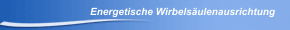Energetische Wirbels&auml;ulenausrichtung